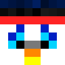 Player skin of Puffinify