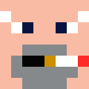 Player skin of DanielWildChild