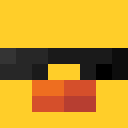 Player skin of NotGhost16