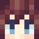 Player skin of hinwapoon