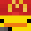 Player skin of HarpiShark