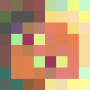 Player skin of graincoat
