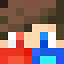 Player skin of Block_miners