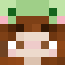 Player skin of CharredOlive