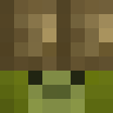 Player skin of rockymine