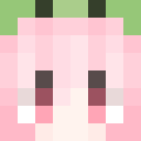 Player skin of Chikorita