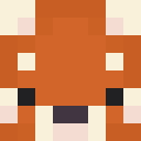 Player skin of floofreder