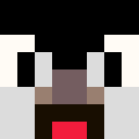 Player skin of fluffzr