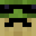 Player skin of froggyarmy7