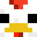 Player skin of fuzzychickenboy