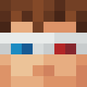 Player skin of geneticm