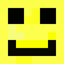 Player skin of glowstoneman
