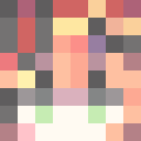 Player skin of hamatai830