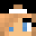 Player skin of hxllierxse13