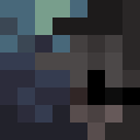 Player skin of itskaze3