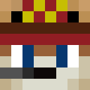 Player skin of jonijon