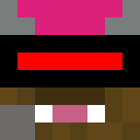 Player skin of joshturtle333