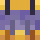 Player skin of julimonki