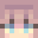 Player skin of justSnowyz