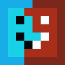 Player skin of k1rbe2