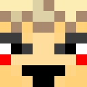 Player skin of kefkacyan