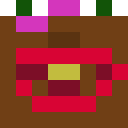 Player skin of khudozhnika