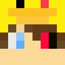 Player skin of koZye