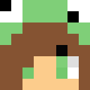 Player skin of lilygreen