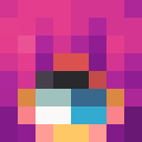 Player skin of lucetta