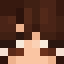 Player skin of luckybunii