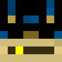 Player skin of m4k4k4sim