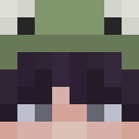 Player skin of maskmops