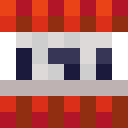 Player skin of maybeatomic