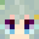 Player skin of mesemi