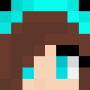 Player skin of messi