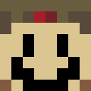 Player skin of messyez