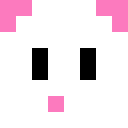 Player skin of mewjo_
