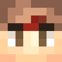 Player skin of mfKIMO