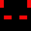 Player skin of minecrecx
