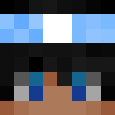 Player skin of mint_the_snigger