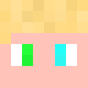 Player skin of misha_tano