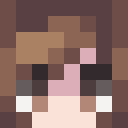 Player skin of mommaburger