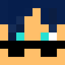 Player skin of monkey4skunky