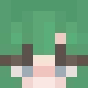 Player skin of monsterfluid
