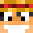 Player skin of musesesese