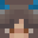 Player skin of nameberry