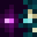 Player skin of negasuga