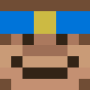 Player skin of osaka_ok