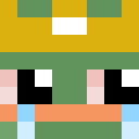 Player skin of parzzyx