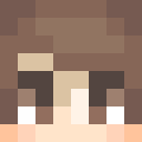 Player skin of paxking